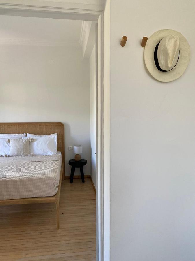 Thassa Beach Apartment No1 Leonídion Exterior foto